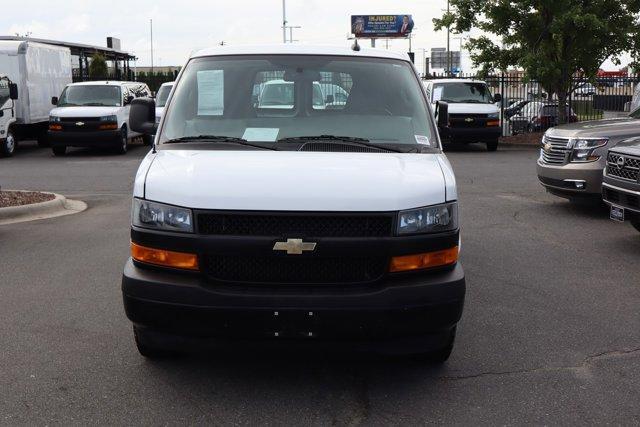 used 2022 Chevrolet Express 2500 car, priced at $39,900