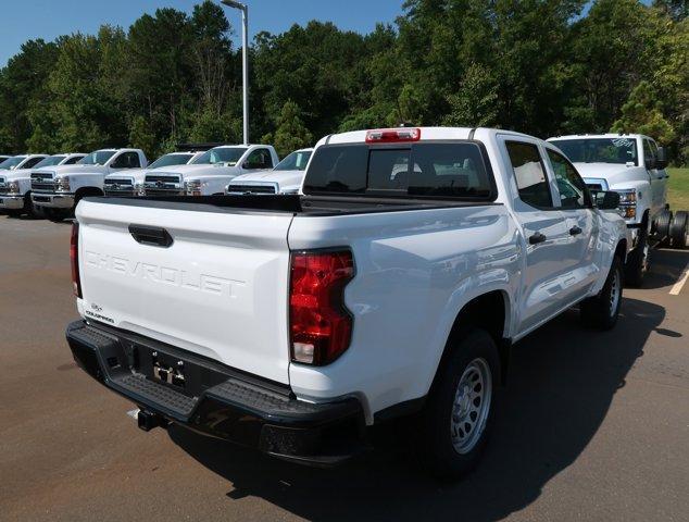 new 2024 Chevrolet Colorado car, priced at $30,132