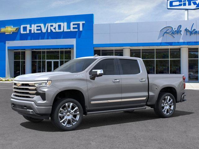 new 2025 Chevrolet Silverado 1500 car, priced at $69,640