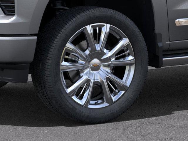 new 2025 Chevrolet Silverado 1500 car, priced at $69,640
