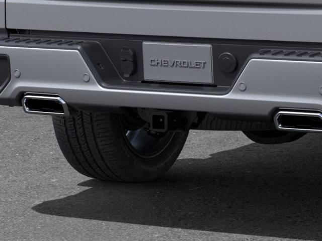 new 2025 Chevrolet Silverado 1500 car, priced at $69,640