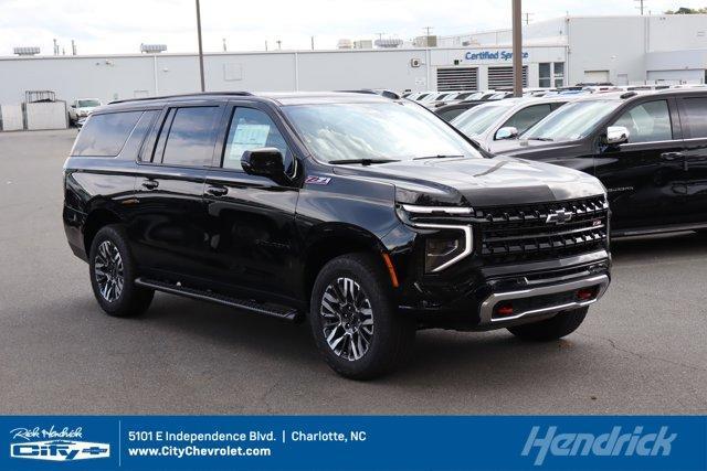 new 2026 Chevrolet Suburban car, priced at $79,389