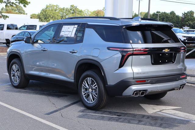 new 2026 Chevrolet Traverse car, priced at $43,573