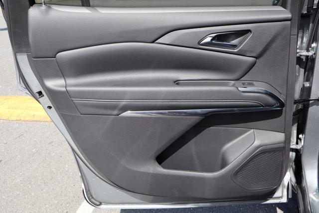 new 2026 Chevrolet Traverse car, priced at $43,573