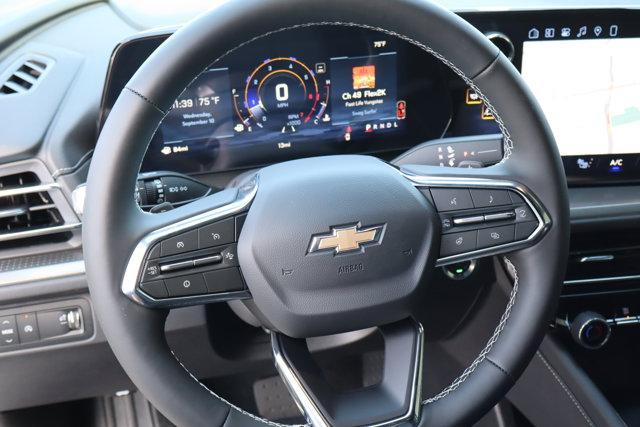 new 2026 Chevrolet Traverse car, priced at $43,573