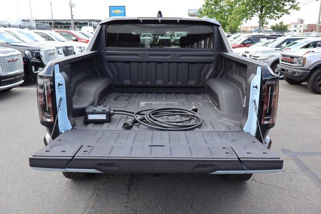 used 2024 GMC HUMMER EV Pickup car, priced at $96,956