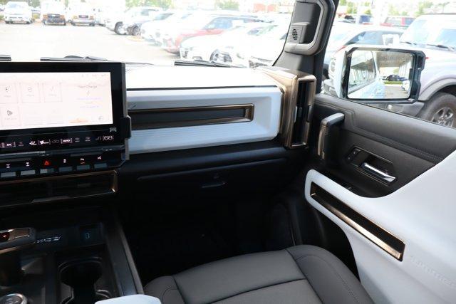 used 2024 GMC HUMMER EV Pickup car, priced at $96,956