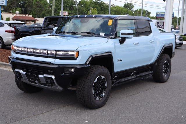 used 2024 GMC HUMMER EV Pickup car, priced at $96,956