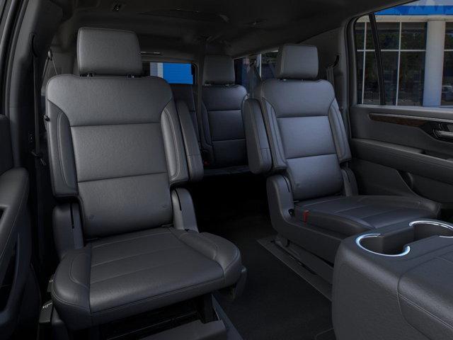 new 2025 Chevrolet Suburban car, priced at $78,090