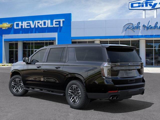 new 2025 Chevrolet Suburban car, priced at $78,090