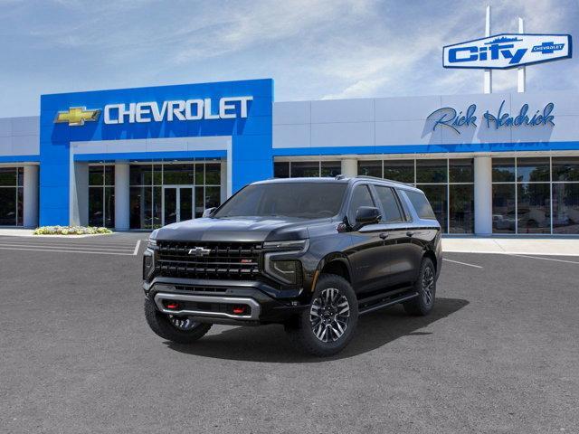 new 2025 Chevrolet Suburban car, priced at $78,090