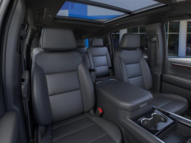 new 2025 Chevrolet Suburban car, priced at $78,090