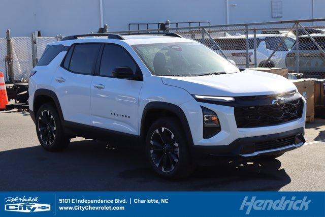 new 2026 Chevrolet Equinox car, priced at $37,835