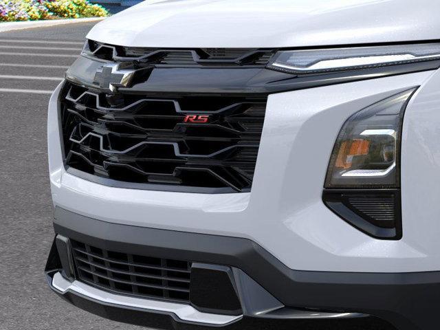 new 2026 Chevrolet Equinox car, priced at $37,835