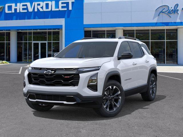 new 2026 Chevrolet Equinox car, priced at $37,835