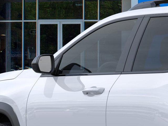 new 2026 Chevrolet Equinox car, priced at $37,835