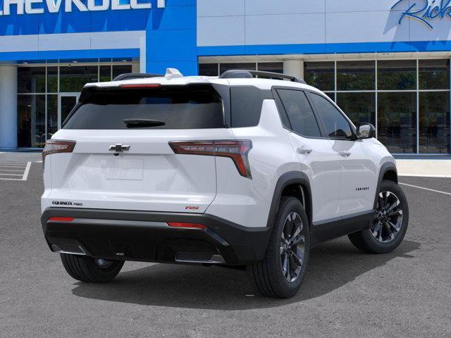 new 2026 Chevrolet Equinox car, priced at $37,835