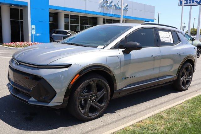 new 2025 Chevrolet Equinox EV car, priced at $39,590
