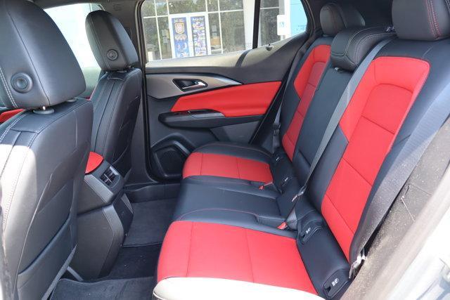new 2025 Chevrolet Equinox EV car, priced at $39,590