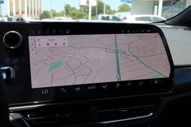new 2025 Chevrolet Equinox EV car, priced at $39,590