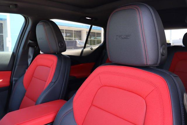 new 2025 Chevrolet Equinox EV car, priced at $39,590