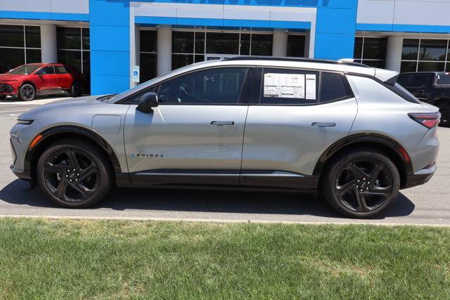 new 2025 Chevrolet Equinox EV car, priced at $39,590