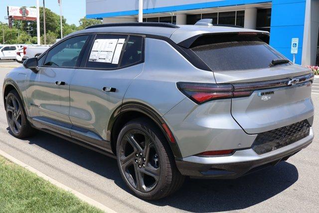new 2025 Chevrolet Equinox EV car, priced at $39,590
