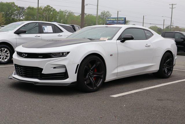 used 2023 Chevrolet Camaro car, priced at $55,572