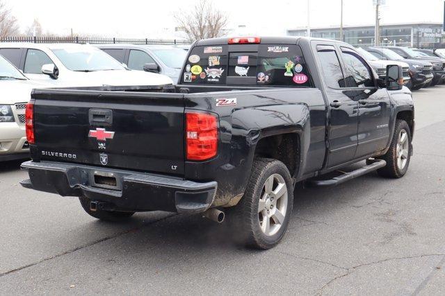 used 2017 Chevrolet Silverado 1500 car, priced at $25,576