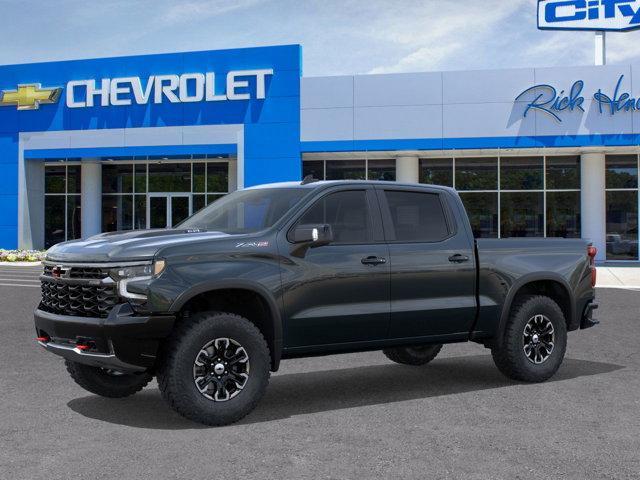 new 2025 Chevrolet Silverado 1500 car, priced at $77,320