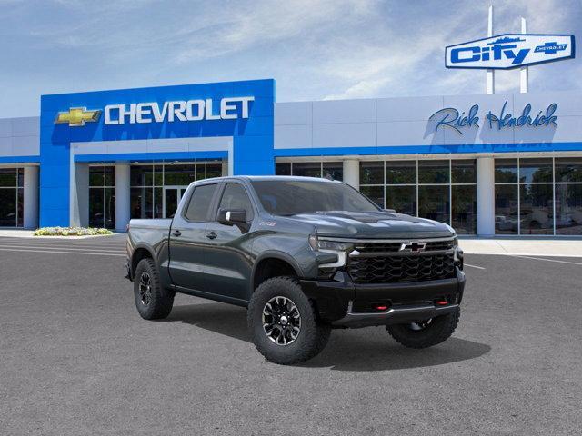 new 2025 Chevrolet Silverado 1500 car, priced at $77,320