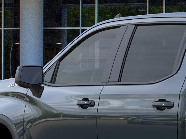 new 2025 Chevrolet Silverado 1500 car, priced at $77,320