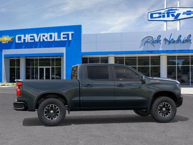 new 2025 Chevrolet Silverado 1500 car, priced at $77,320