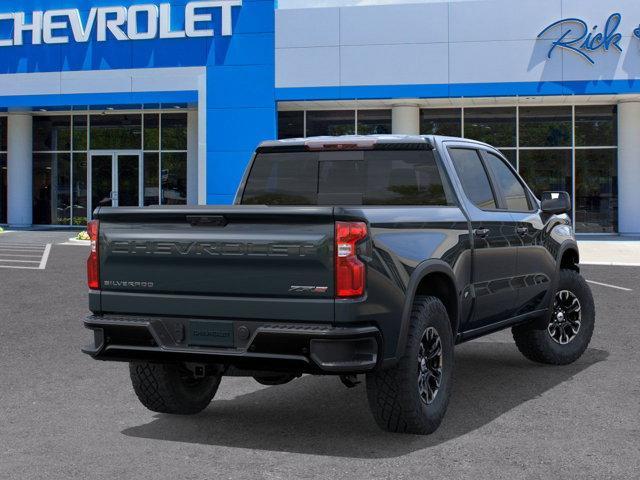 new 2025 Chevrolet Silverado 1500 car, priced at $77,320