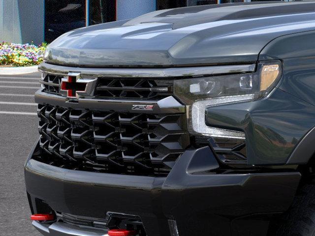 new 2025 Chevrolet Silverado 1500 car, priced at $77,320