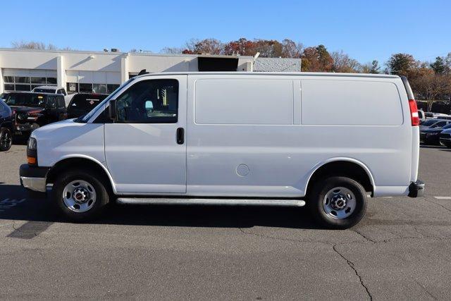 used 2022 GMC Savana 2500 car, priced at $32,900