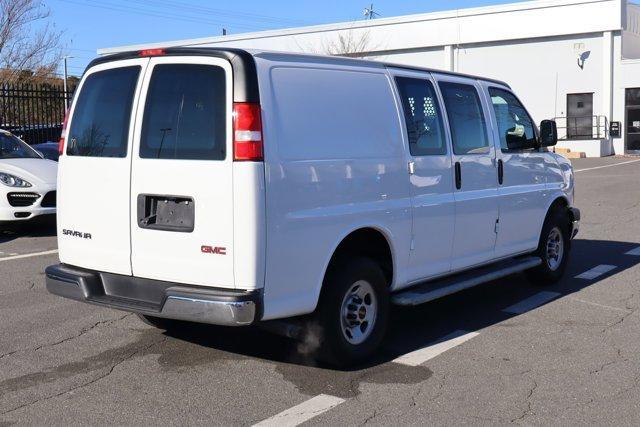 used 2022 GMC Savana 2500 car, priced at $32,900