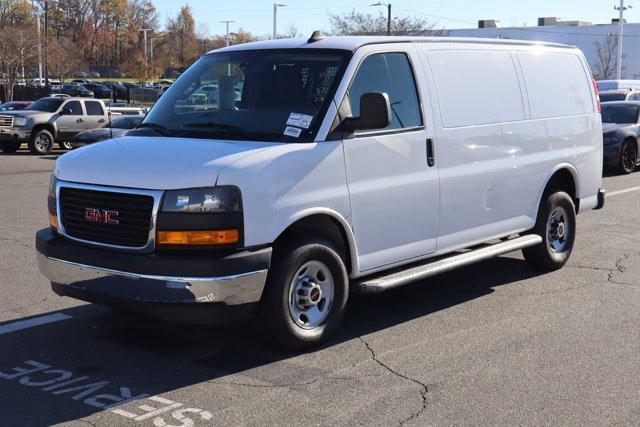 used 2022 GMC Savana 2500 car, priced at $32,900