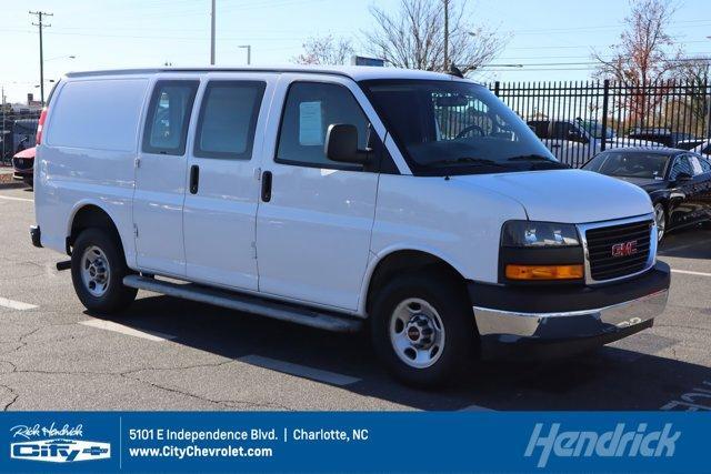 used 2022 GMC Savana 2500 car, priced at $32,900