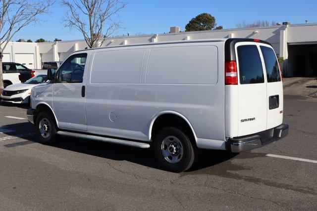 used 2022 GMC Savana 2500 car, priced at $32,900