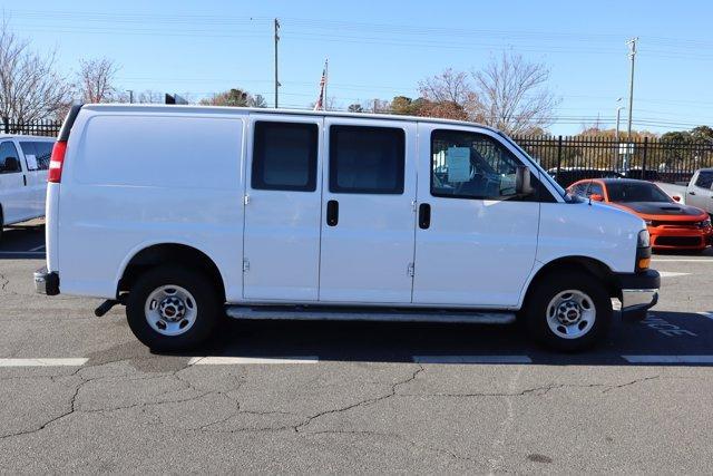 used 2022 GMC Savana 2500 car, priced at $32,900