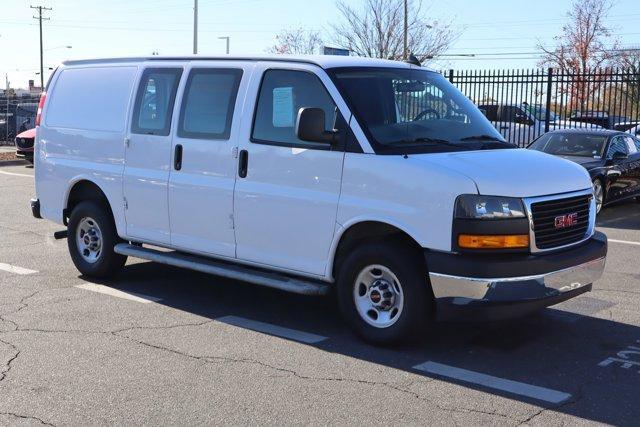 used 2022 GMC Savana 2500 car, priced at $32,900