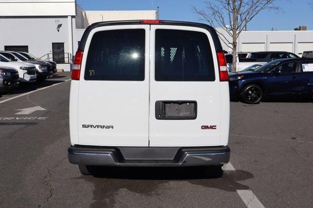 used 2022 GMC Savana 2500 car, priced at $32,900