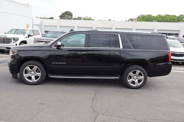 used 2017 Chevrolet Suburban car, priced at $25,788