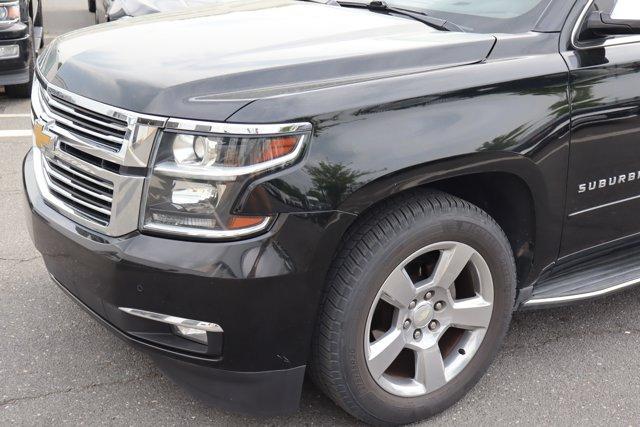 used 2017 Chevrolet Suburban car, priced at $25,788