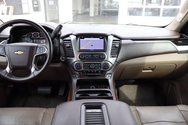 used 2017 Chevrolet Suburban car, priced at $25,788