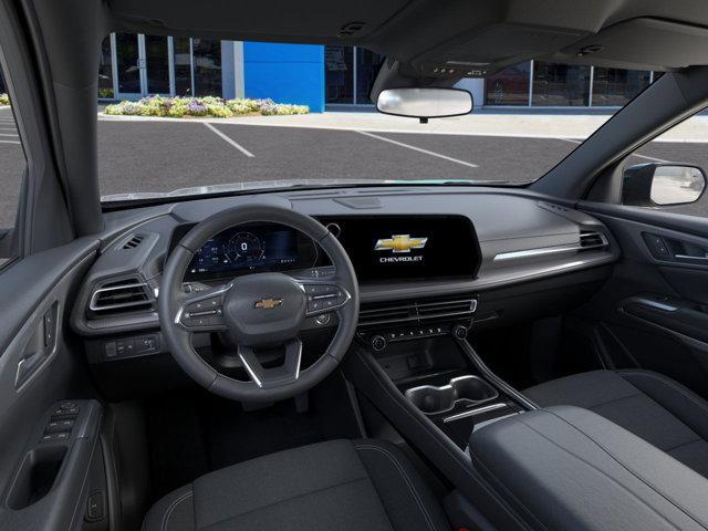 new 2025 Chevrolet Traverse car, priced at $41,842
