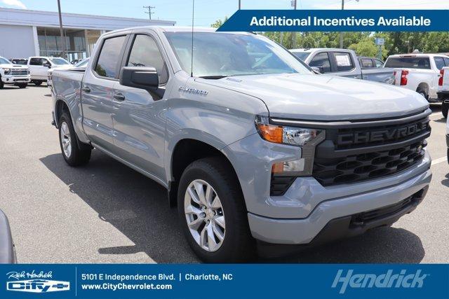 new 2025 Chevrolet Silverado 1500 car, priced at $39,304