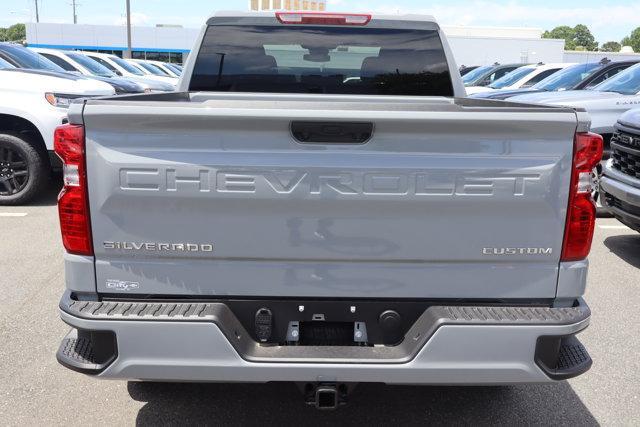 new 2025 Chevrolet Silverado 1500 car, priced at $41,329
