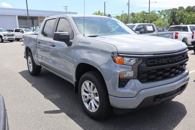 new 2025 Chevrolet Silverado 1500 car, priced at $41,329